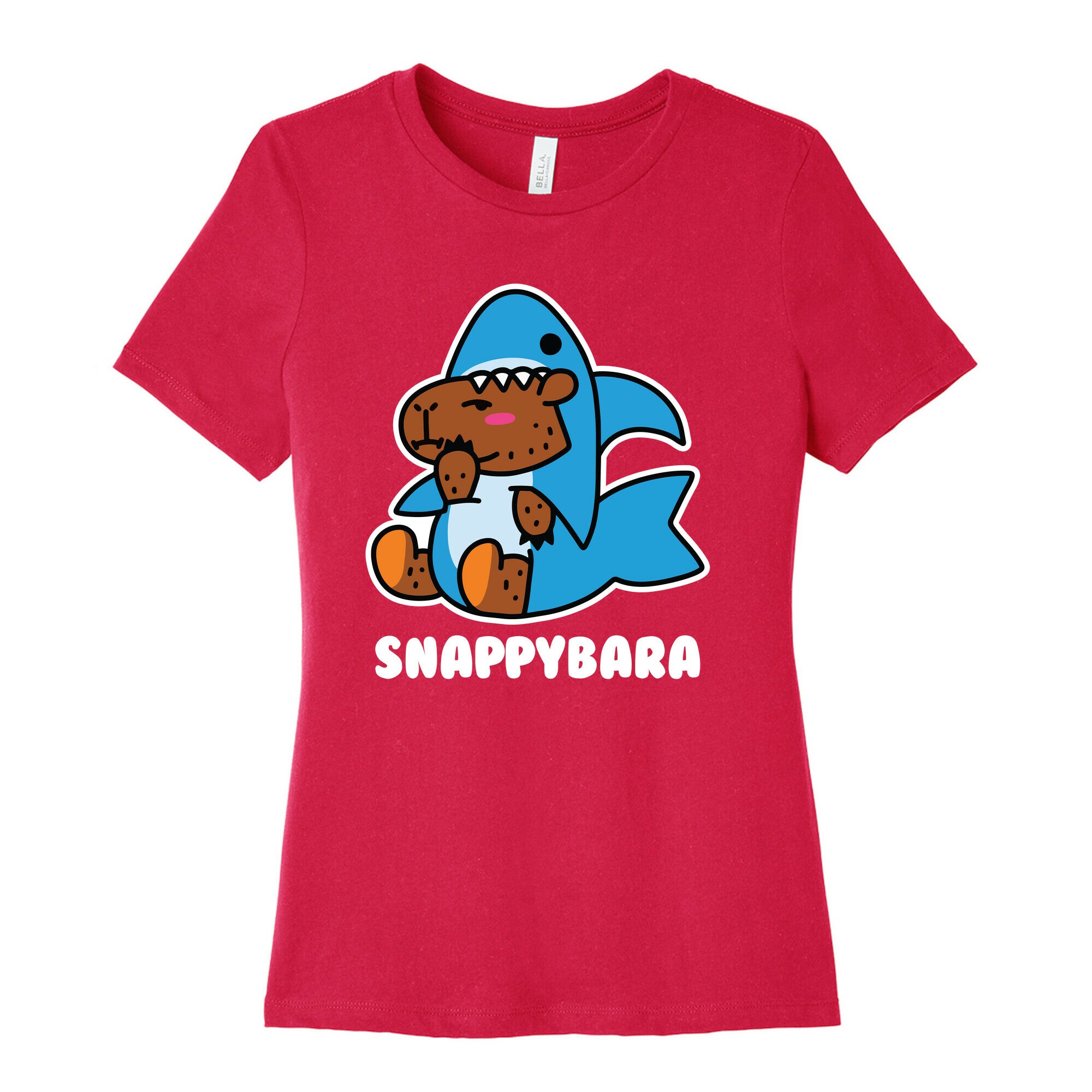 Snappybara Women's Cotton Tee